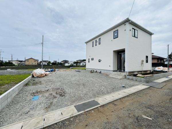 Cradlegardenひたちなか市津田第3　4号棟