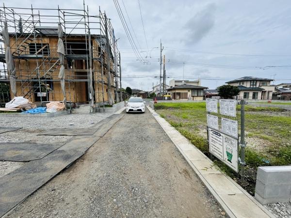 Cradlegardenひたちなか市津田第3　4号棟