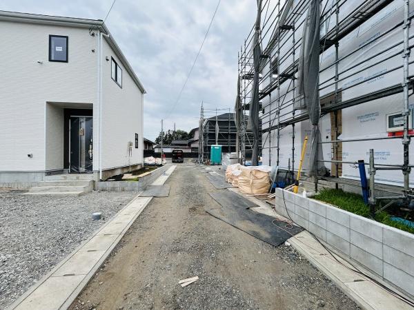 Cradlegardenひたちなか市津田第3　4号棟