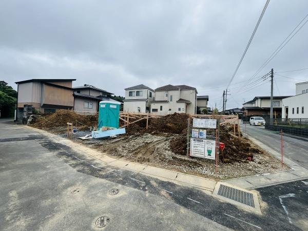 Cradlegarden水戸市酒門町第18　1号棟
