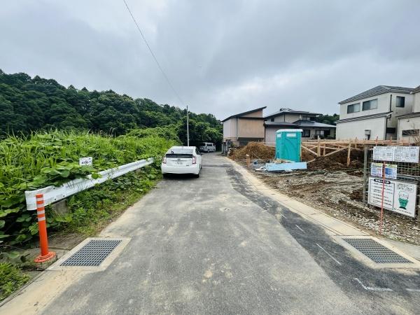 Cradlegarden水戸市酒門町第18　1号棟
