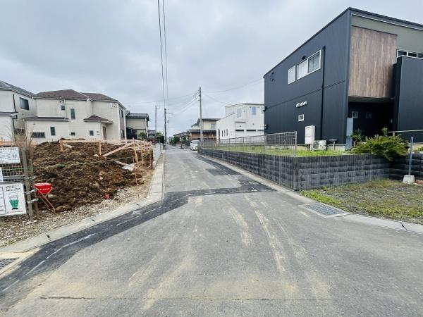 Cradlegarden水戸市酒門町第18　1号棟
