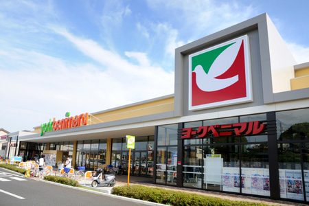 Cradlegarden水戸市酒門町第18　2号棟(ヨークベニマル水戸浜田店)