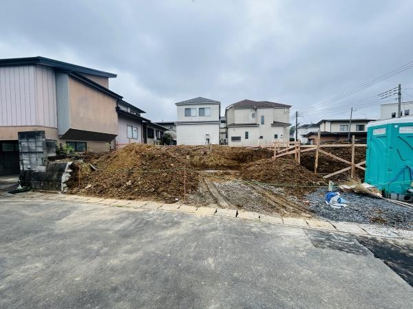 Cradlegarden水戸市酒門町第18　2号棟