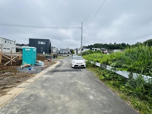 Cradlegarden水戸市酒門町第18　2号棟