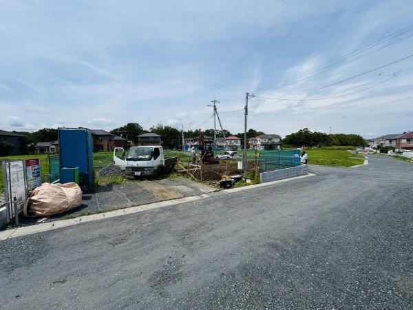 ケイアイリガーレ　ひたちなか市東石川8期　1号棟