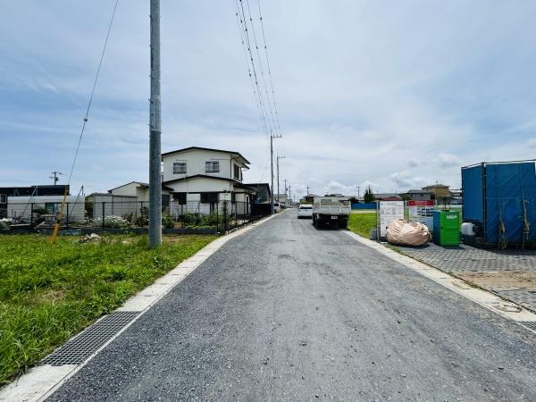 ケイアイリガーレ　ひたちなか市東石川8期　1号棟