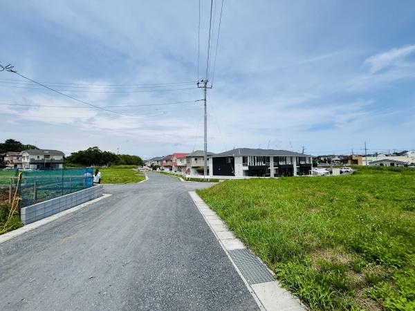 ケイアイリガーレ　ひたちなか市東石川8期　1号棟