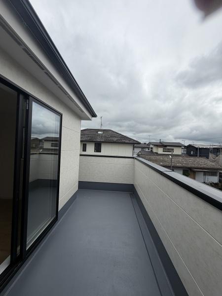 ケイアイグレース　水戸市住吉町1期　全1棟