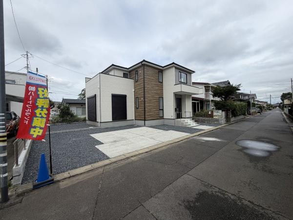 ケイアイグレース　水戸市住吉町1期　全1棟