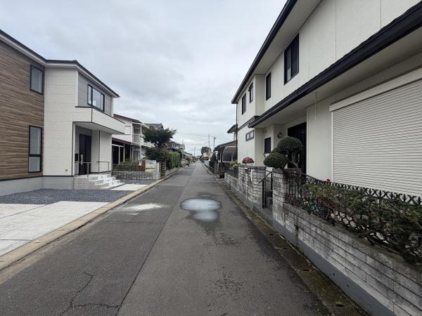 ケイアイグレース　水戸市住吉町1期　全1棟