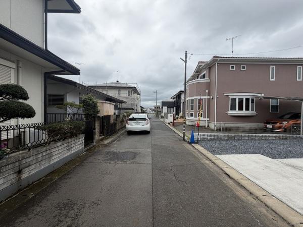 ケイアイグレース　水戸市住吉町1期　全1棟
