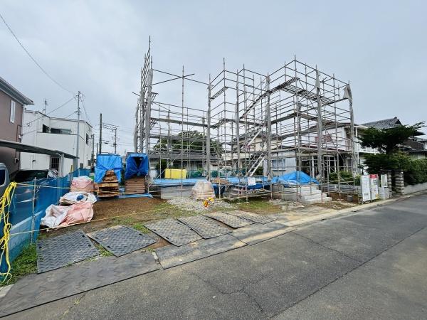 ケイアイグレース　水戸市住吉町1期　全1棟