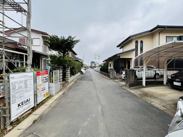 ケイアイグレース　水戸市住吉町1期　全1棟