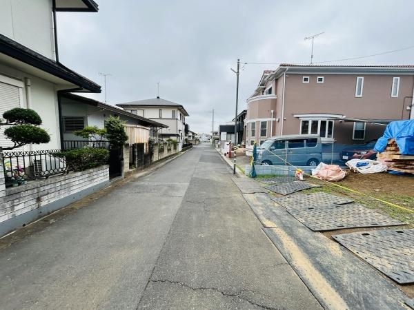 ケイアイグレース　水戸市住吉町1期　全1棟