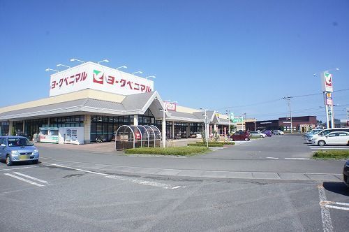 ケイアイテラス　ひたちなか市高場1期　1号棟(ヨークベニマル佐和店)