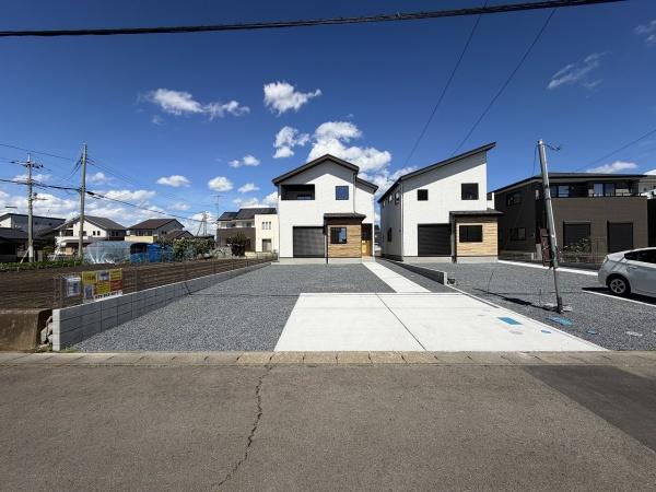ケイアイテラス　ひたちなか市高場1期　1号棟