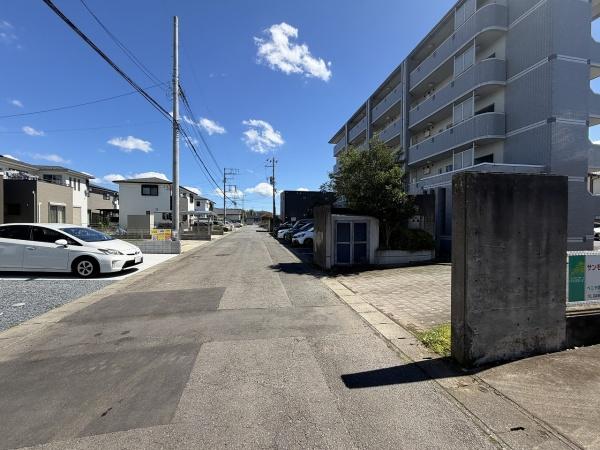 ケイアイテラス　ひたちなか市高場1期　1号棟
