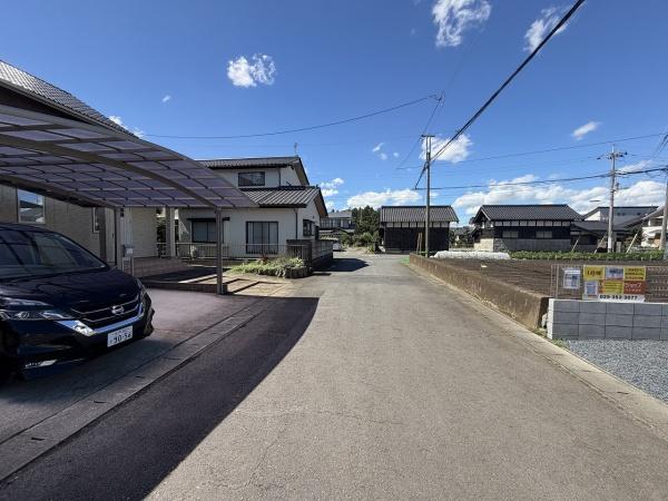 ケイアイテラス　ひたちなか市高場1期　1号棟