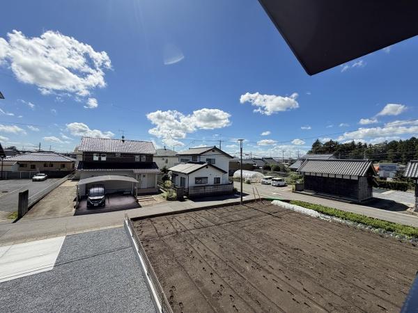 ケイアイテラス　ひたちなか市高場1期　1号棟