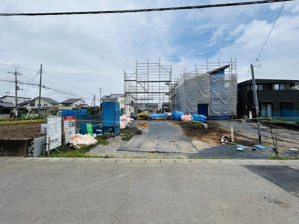 ケイアイテラス　ひたちなか市高場1期　1号棟