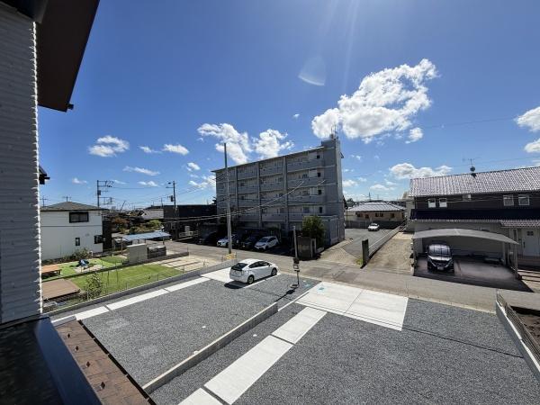 ケイアイテラス　ひたちなか市高場1期　1号棟