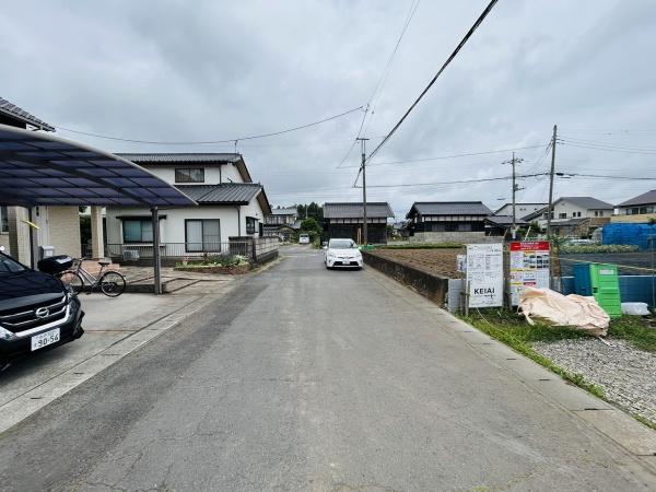 ケイアイテラス　ひたちなか市高場1期　1号棟