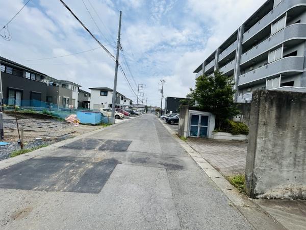 ケイアイテラス　ひたちなか市高場1期　1号棟