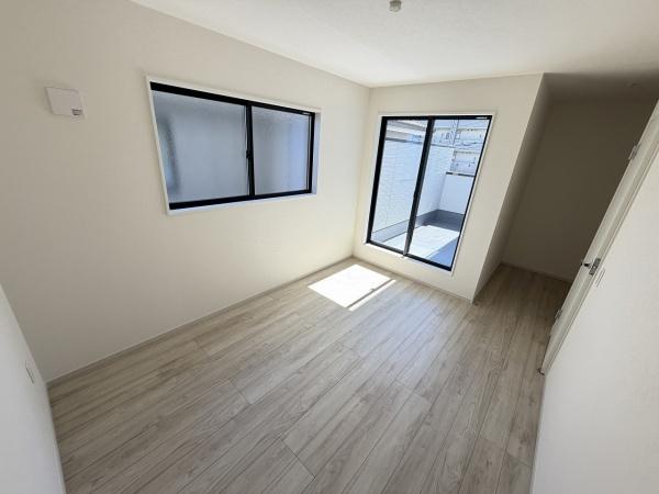 ケイアイテラス　ひたちなか市高場1期　2号棟