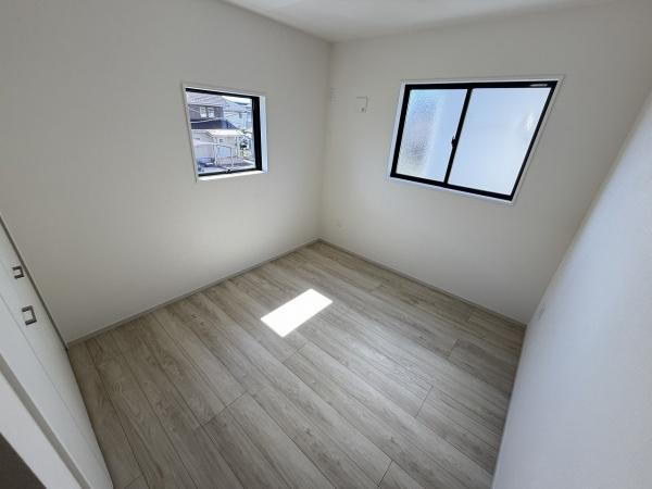 ケイアイテラス　ひたちなか市高場1期　2号棟