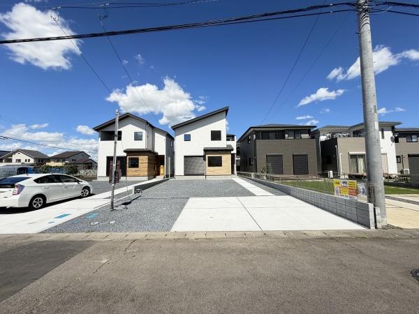 ケイアイテラス　ひたちなか市高場1期　2号棟