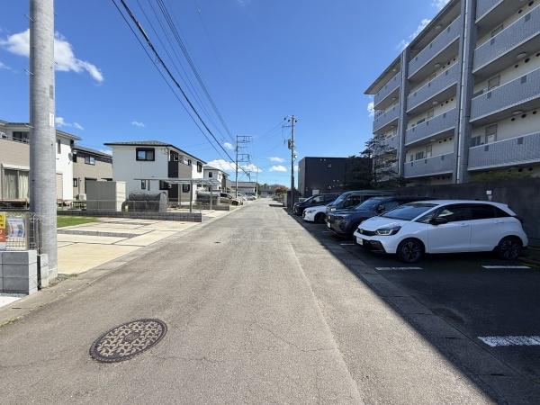 ケイアイテラス　ひたちなか市高場1期　2号棟
