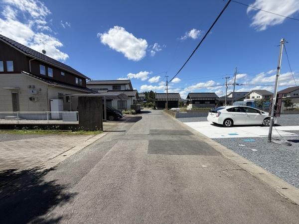ケイアイテラス　ひたちなか市高場1期　2号棟