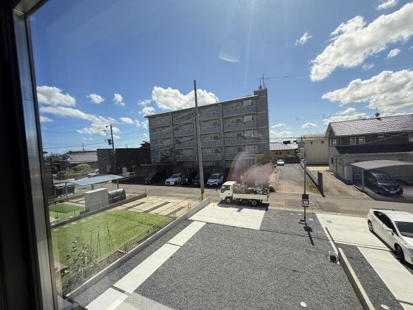 ケイアイテラス　ひたちなか市高場1期　2号棟