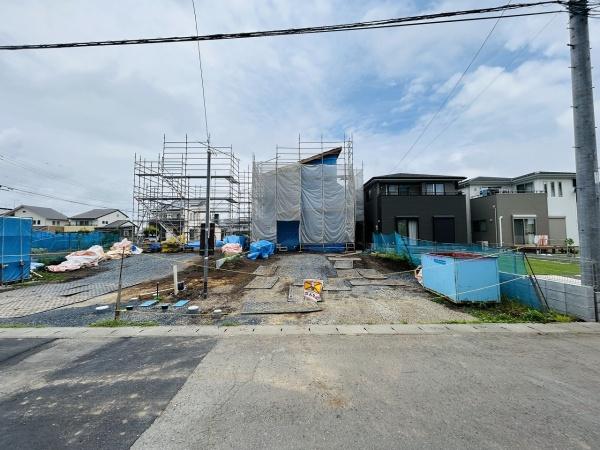 ケイアイテラス　ひたちなか市高場1期　2号棟
