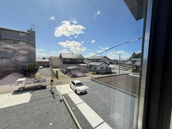 ケイアイテラス　ひたちなか市高場1期　2号棟