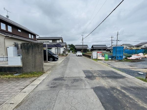 ケイアイテラス　ひたちなか市高場1期　2号棟