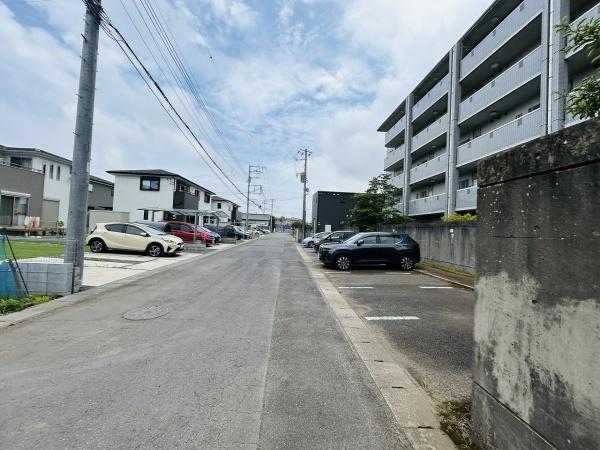 ケイアイテラス　ひたちなか市高場1期　2号棟