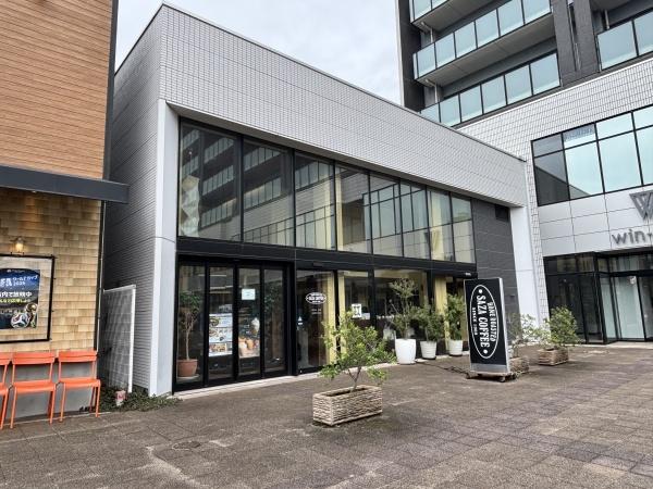 サーパス勝田駅前　7F(SAZACOFFEE　勝田駅前)