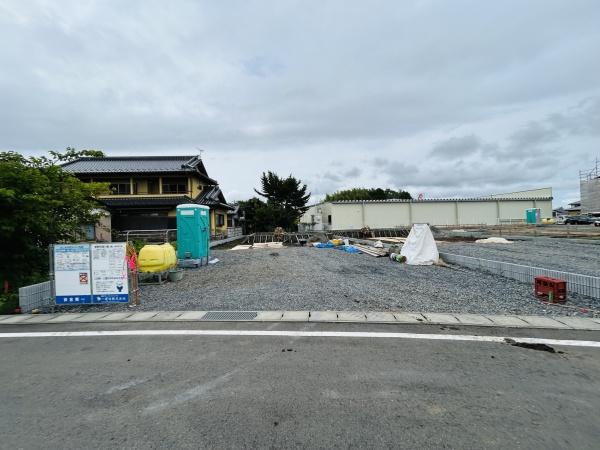 リーブルガーデン　城里町石塚16期　1号棟