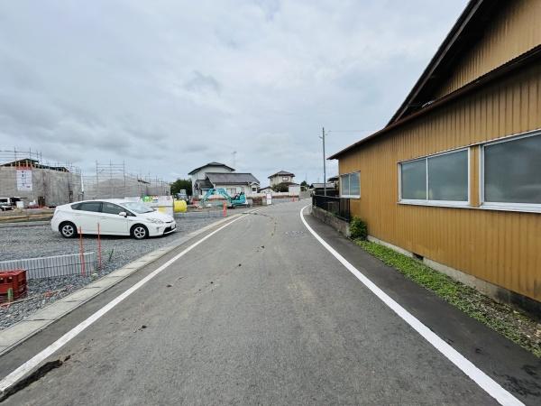 リーブルガーデン　城里町石塚16期　1号棟