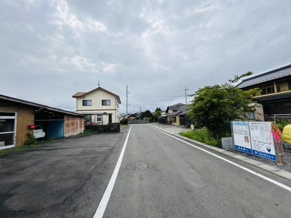 リーブルガーデン　城里町石塚16期　1号棟