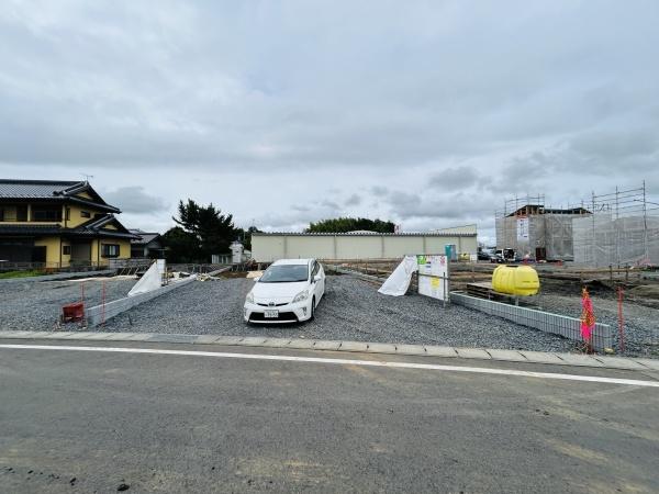 リーブルガーデン　城里町石塚16期　2号棟