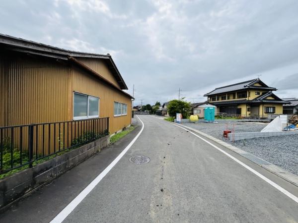 リーブルガーデン　城里町石塚16期　2号棟