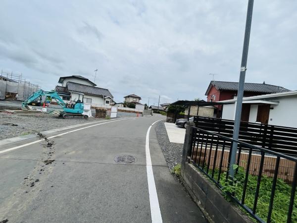 リーブルガーデン　城里町石塚16期　2号棟