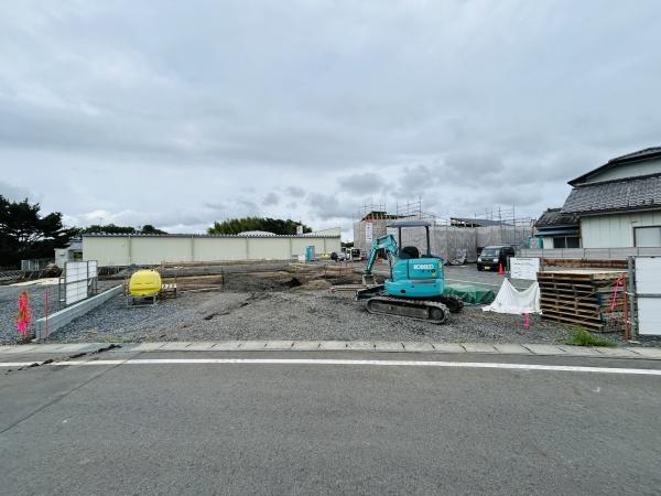 リーブルガーデン　城里町石塚16期　3号棟