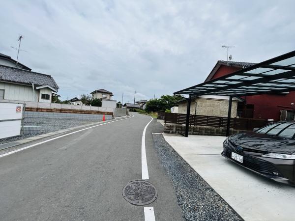 リーブルガーデン　城里町石塚16期　3号棟