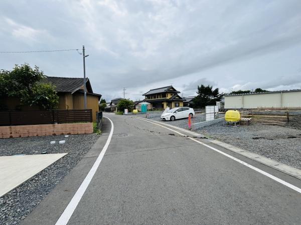 リーブルガーデン　城里町石塚16期　3号棟