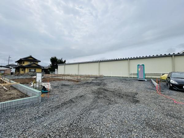 リーブルガーデン　城里町石塚16期　4号棟