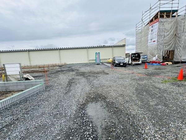 リーブルガーデン　城里町石塚16期　4号棟
